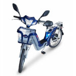 Bike elétrica Duos E-MAX