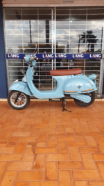 Lambreta elétrica ROMA - Imagem 4