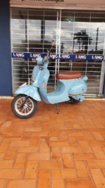 Lambreta elétrica ROMA - Imagem 3