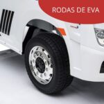 Mini Caminhão Elétrico Mercedes Benz Actors 12V - Imagem 2