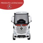 Mini Caminhão Elétrico Mercedes Benz Actors 12V - Imagem 9