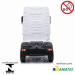 Mini Caminhão Elétrico Mercedes Benz Actors 12V - Imagem 4