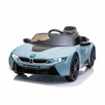 Mini carro elétrico BMW I8 12V