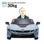 Mini carro elétrico BMW I8 12V - Imagem 8