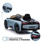 Mini carro elétrico BMW I8 12V - Imagem 6