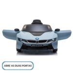 Mini carro elétrico BMW I8 12V - Imagem 5