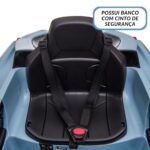 Mini carro elétrico BMW I8 12V - Imagem 2