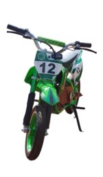 Moto Cross Infantil Foston - Imagem 2