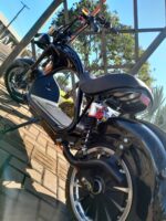 Moto elétrica Chopper 3000w - Imagem 5