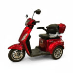 Triciclo Duos Eko-10 - Imagem 2