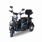 Triciclo Elétrico Duos Fenix