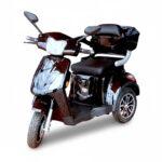 Triciclo Elétrico Plus+
